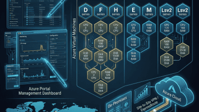 Microsoft Azure VMs - Virtual Machine Configuration Options - Featured Image